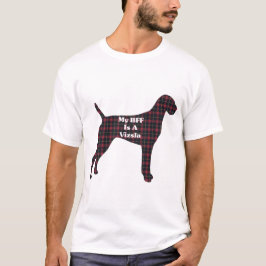 Vizsla BFFギフト Tシャツ
