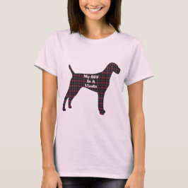 Vizsla BFFギフト Tシャツ