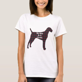 Vizsla BFFギフト Tシャツ