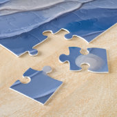 Vizsla Christmas Boat Holiday ジグソーパズル (側面)