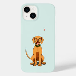 Vizsla Love Simplistic Phone Case Case-Mate iPhone 14ケース