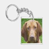 vizsla.png キーホルダー (正面左)