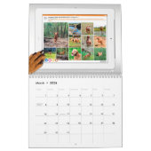 Vizsla Selfieのカレンダー カレンダー (3月 2026)