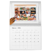 Vizsla Selfieのカレンダー カレンダー (2月 2026)