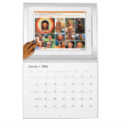 Vizsla Selfieのカレンダー カレンダー (1月 2026)