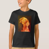 Vizsla Tシャツ (正面)