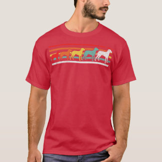 Vizsla Vizslaオーナービズスラ恋人5 Tシャツ