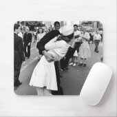 VJデーキスをする世界大戦で マウスパッド (マウス)