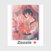 VJ sticker シール (シート)