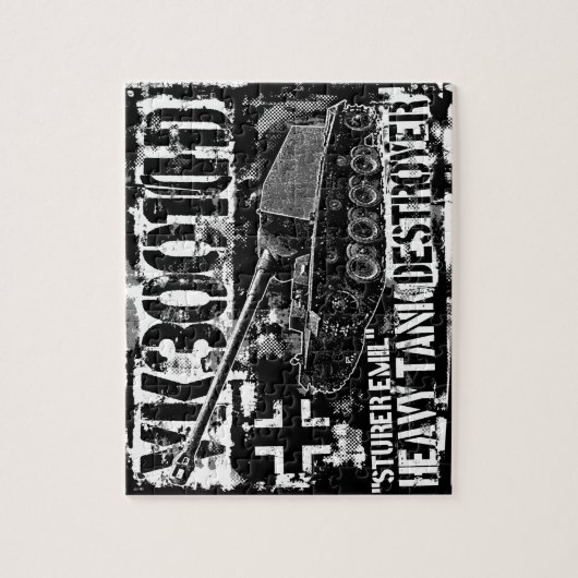 VK3001(H)スチュラーエミール ジグソーパズル (縦)