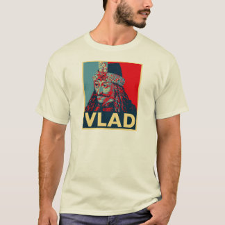 Vladの男性ワイシャツを選んで下さい Tシャツ