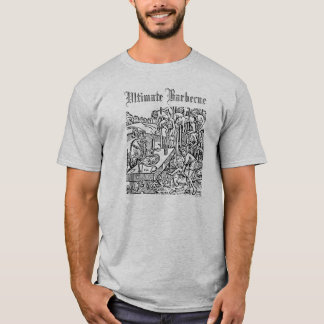 Vladの病的なバーベキューImpaler Tシャツ
