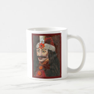 Vladドラキュラ王子 コーヒーマグカップ