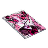 VLADノート帳 ノートブック (右側)