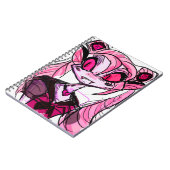 VLADノート帳 ノートブック (左側)