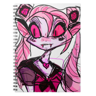 VLADノート帳 ノートブック