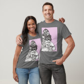 Vladヒップスターの叔父さん Tシャツ (ユニセックス)