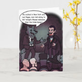 Vlad カード (黄色い花)