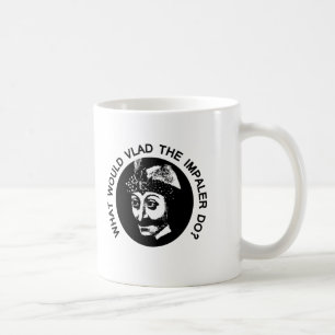 Vlad コーヒーマグカップ