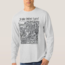 Vlad "私は好みます私の物をまれ!" Tシャツ