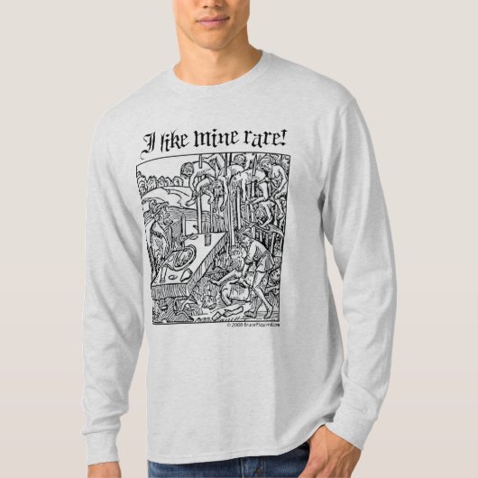 Vlad "私は好みます私の物をまれ!" Tシャツ (正面)