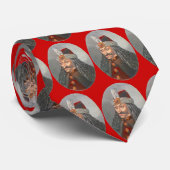 Vlad Impalerのネクタイ ネクタイ (ロール)