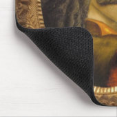 Vlad Impalerのマウスパッド マウスパッド (コーナー)