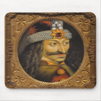 Vlad Impalerのマウスパッド マウスパッド