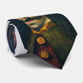 Vlad Impaler (ドラキュラ)のタイ ネクタイ (ロール)