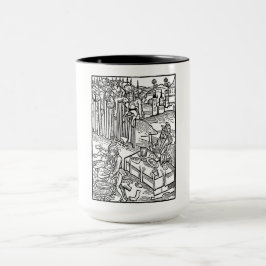 Vlad Impaler (ドラキュラ)のマグ マグカップ