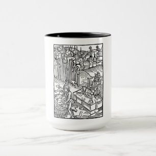 Vlad Impaler (ドラキュラ)のマグ マグカップ