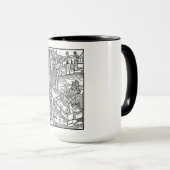 Vlad Impaler (ドラキュラ)のマグ マグカップ (正面右)