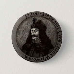 Vlad Impaler 缶バッジ