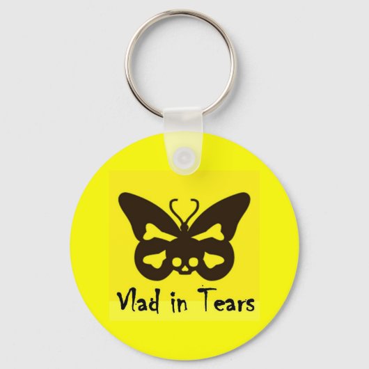 Vlad in Tears Keychain キーホルダー (正面)