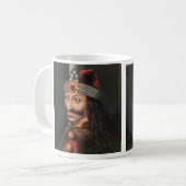 Vlad Tepes コーヒーマグカップ (正面左)
