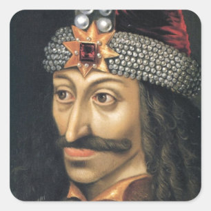 Vlad Tepes [計算ドラキュラ] スクエアシール