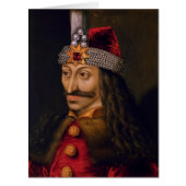 Vlad Tepes: Impaler, Dracula Dragon Prince Voivode (正面)