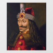 Vlad Tepes: Impaler, Dracula Dragon Prince Voivode ウィンドウサイン (シート)