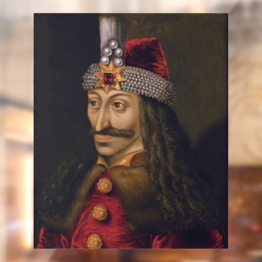 Vlad Tepes: Impaler, Dracula Dragon Prince Voivode ウィンドウサイン (シート2)