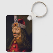 Vlad Tepes: Impaler, Dracula Dragon Prince Voivode キーホルダー (裏面)