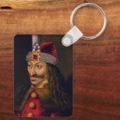 Vlad Tepes: Impaler, Dracula Dragon Prince Voivode キーホルダー (裏面)