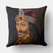 Vlad Tepes: Impaler, Dracula Dragon Prince Voivode クッション (裏面)