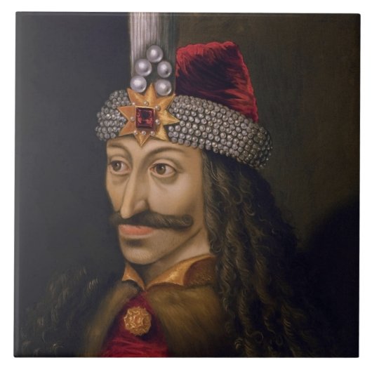 Vlad Tepes: Impaler, Dracula Dragon Prince Voivode タイル (正面)