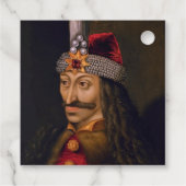 Vlad Tepes: Impaler, Dracula Dragon Prince Voivode フェイバータグ (裏面)