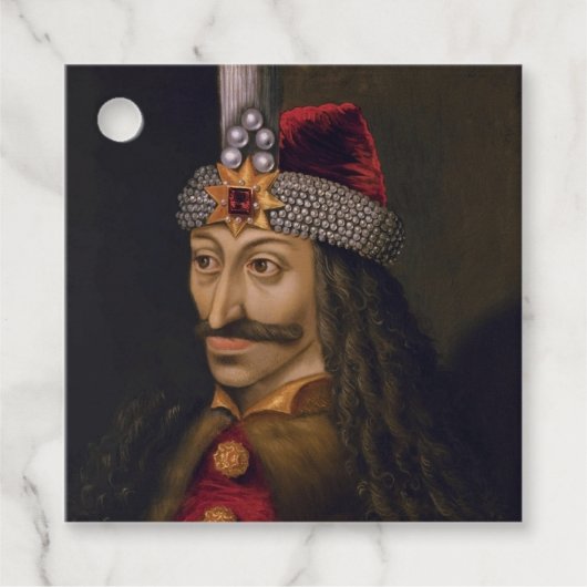 Vlad Tepes: Impaler, Dracula Dragon Prince Voivode フェイバータグ (正面)