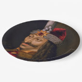 Vlad Tepes: Impaler, Dracula Dragon Prince Voivode ペーパープレート (アングル)