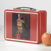 Vlad Tepes: Impaler, Dracula Dragon Prince Voivode メタルランチボックス (インサイチュ)