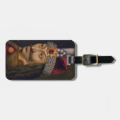 Vlad Tepes: Impaler, Dracula Dragon Prince Voivode ラゲッジタグ (正面横)