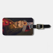 Vlad Tepes: Impaler, Dracula Dragon Prince Voivode ラゲッジタグ (正面横)