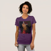 Vlad Tepes: Impaler, Dracula Dragon Prince Voivode Tシャツ (正面フル)